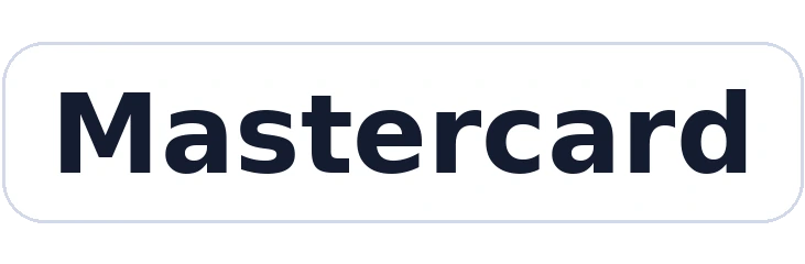 Mastercard accepted