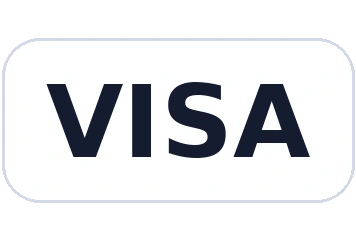 Visa accepted