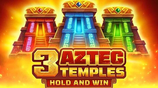 3 Aztec Temples by Booongo at Aztec Paradise Casino