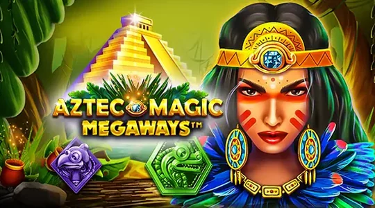 Aztec Magic Megaways by BGaming at Aztec Paradise Casino