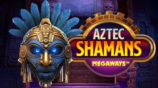 Aztec Shamans Megaways by Red Tiger at Aztec Paradise Casino