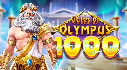 Gates Of Olympus 1000 by Pragmatic Play at Aztec Paradise Casino
