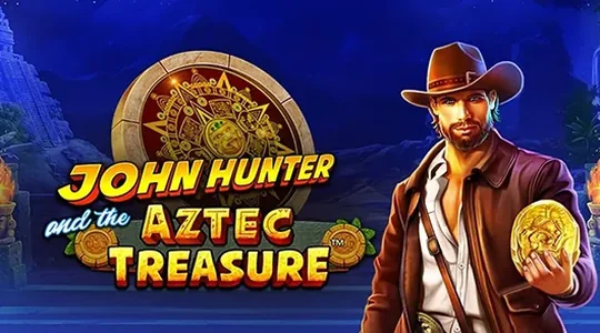 John Hunter Aztec Treasure by Pragmatic Play at Aztec Paradise Casino