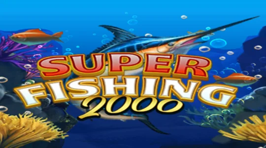 Super Fishing 2000 by FA Chai at Aztec Paradise Casino